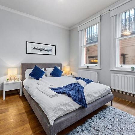 Sleep4 In Heart Of Fitzrovia Near Oxford Cl6 Londres Exterior foto