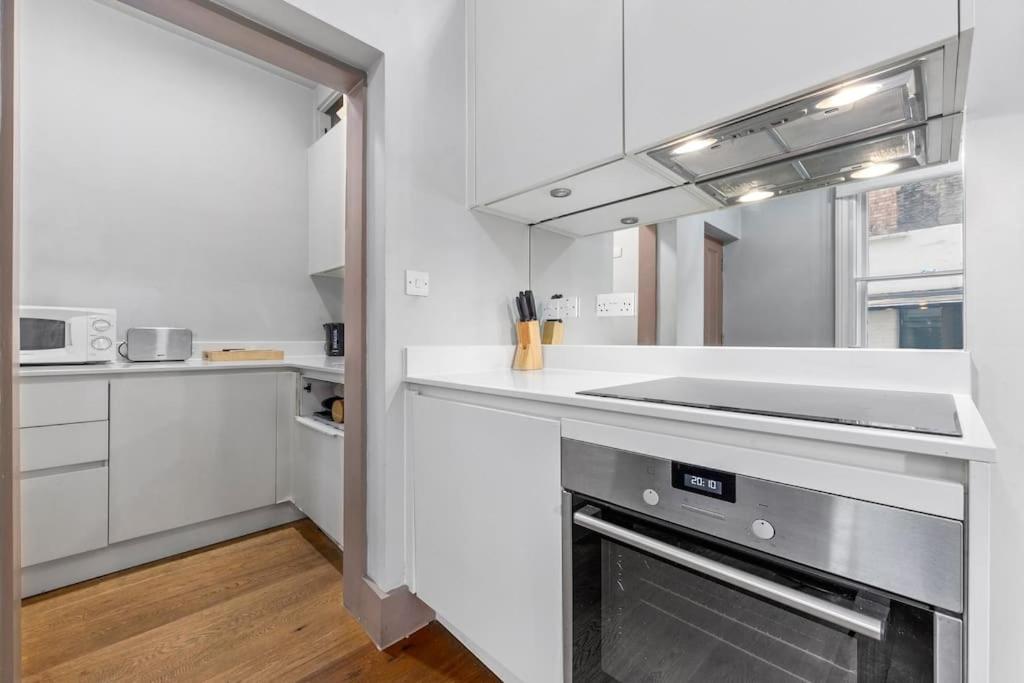 Sleep4 In Heart Of Fitzrovia Near Oxford Cl6 Londres Exterior foto