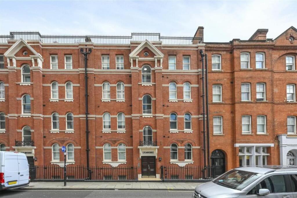 Sleep4 In Heart Of Fitzrovia Near Oxford Cl6 Londres Exterior foto