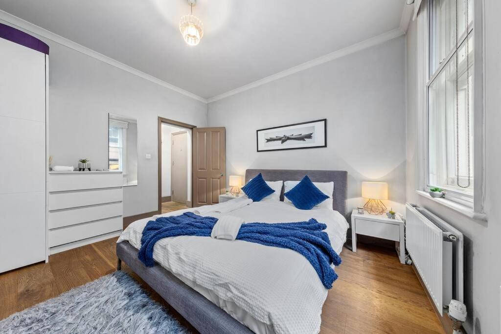 Sleep4 In Heart Of Fitzrovia Near Oxford Cl6 Londres Exterior foto