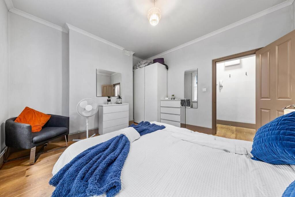 Sleep4 In Heart Of Fitzrovia Near Oxford Cl6 Londres Exterior foto