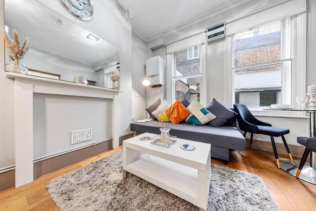 Sleep4 In Heart Of Fitzrovia Near Oxford Cl6 Londres Exterior foto