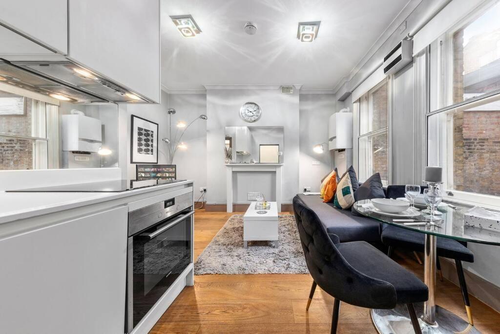 Sleep4 In Heart Of Fitzrovia Near Oxford Cl6 Londres Exterior foto