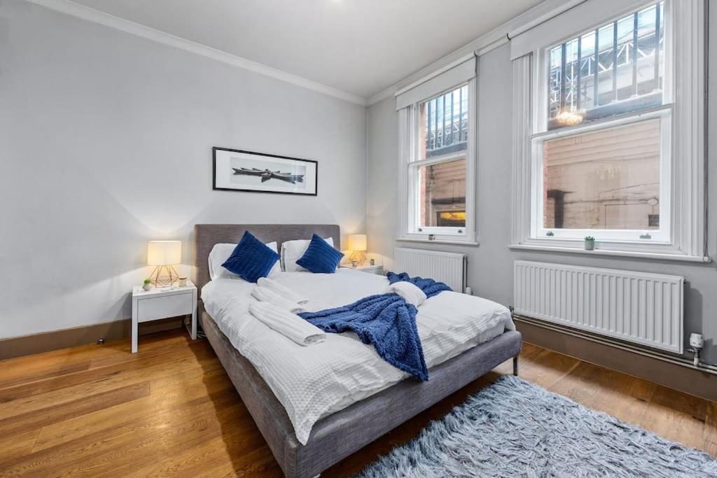 Sleep4 In Heart Of Fitzrovia Near Oxford Cl6 Londres Exterior foto
