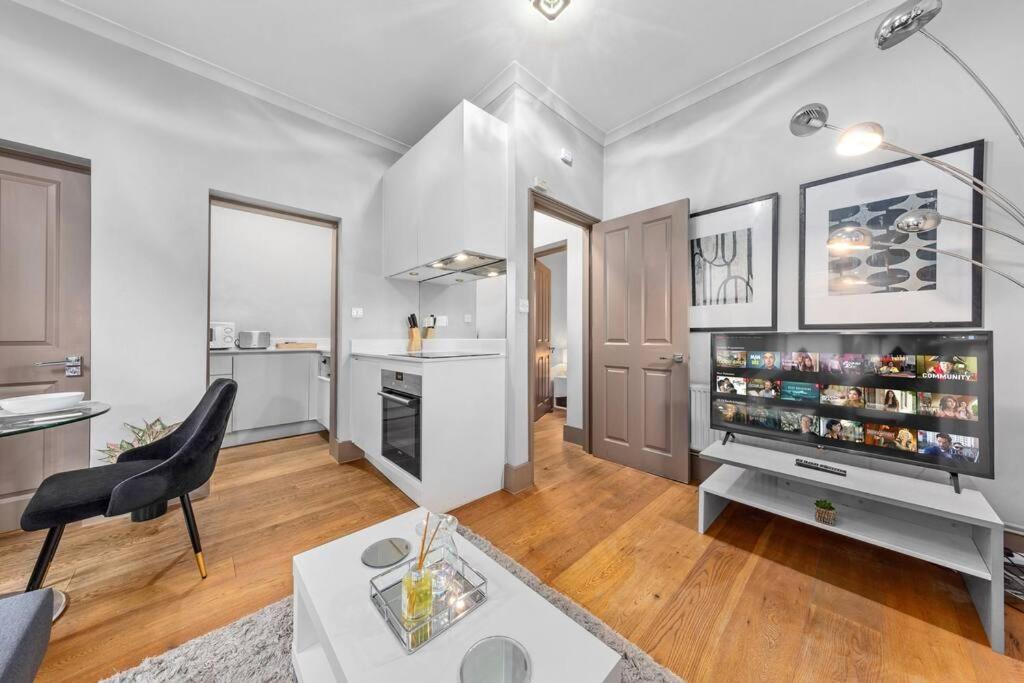 Sleep4 In Heart Of Fitzrovia Near Oxford Cl6 Londres Exterior foto