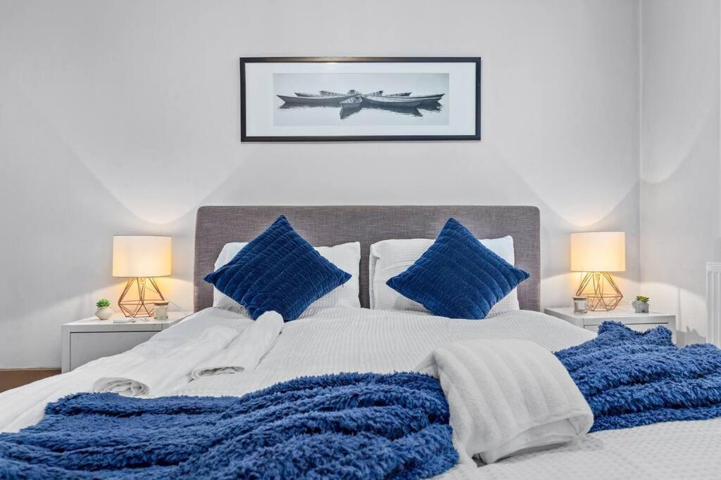 Sleep4 In Heart Of Fitzrovia Near Oxford Cl6 Londres Exterior foto