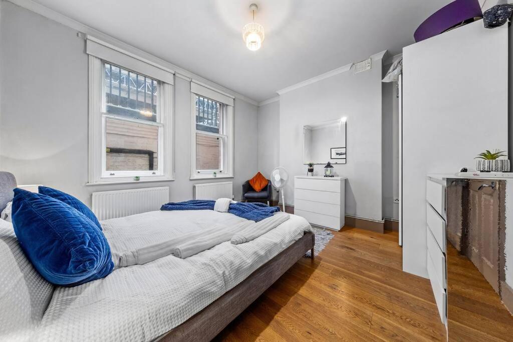 Sleep4 In Heart Of Fitzrovia Near Oxford Cl6 Londres Exterior foto