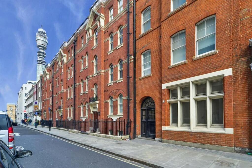 Sleep4 In Heart Of Fitzrovia Near Oxford Cl6 Londres Exterior foto