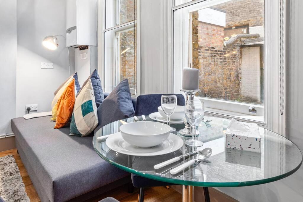Sleep4 In Heart Of Fitzrovia Near Oxford Cl6 Londres Exterior foto